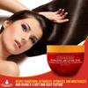 Argan Oil Deep Conditioner and Leave-in Bundle - Repairing, Rejuvenating, and Revitalizing Combo for Dry Hair view 2