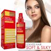 Argan Oil Deep Conditioner and Leave-in Bundle - Repairing, Rejuvenating, and Revitalizing Combo for Dry Hair view 3