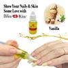 Bliss Kiss Simply Pure Dropper with Refillable Cuticle Squeeze Pen Kit (Vanilla, Single Pen) view 3
