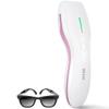 DEESS IPL Hair Removal Device, GP589 Unlimited Flashes Laser Hair Removal for Women & Men, Long-Lasting Result & Safe, at-Home Hair Remover System for Face, Bikini Line, Whole Body view 1