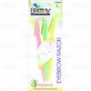 BRITTNY EYEBROW RAZOR TINKLE 3PC / PK (1) view 1