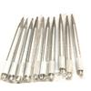 50Pcs 0.18mm 16 U Microblading Needles bundle and 10Pcs Microblading Manual pen view 2