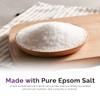 Bubble Bath, Spa Luxetique Foaming Bath for Women with Pure Epsom Salt, Bath Sets Rose and Chamomile Scent, Moisturizing and Relaxing Spa Gifts for Mom, 33.2 Oz (2 Pack) view 2