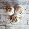 Bath Bombs, Lavender Chamomile Bath Bombs, Organic Bath Bombs, Handmade Bath Bombs view 2