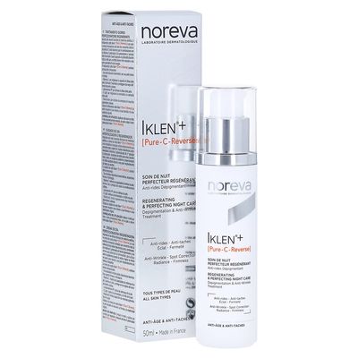 Noreva Iklen Pure C Reverse Night Care 50ml