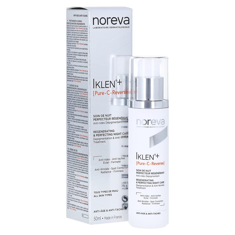 Noreva Iklen Pure C Reverse Night Care 50ml