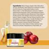 UpWellness The ACV Secret Skin Moisturizer - Hydrating Cream with Apple Cider Vinegar, Hyaluronic Acid, Castor Oil, and More - Protect and Restore Skin - Physician Formulated - 30 ml view 2