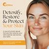 UpWellness The ACV Secret Skin Moisturizer - Hydrating Cream with Apple Cider Vinegar, Hyaluronic Acid, Castor Oil, and More - Protect and Restore Skin - Physician Formulated - 30 ml view 3