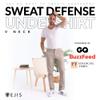 Ejis Sweat Defense Undershirt | V Neck | Underarm Sweat Proof Micro Modal view 2