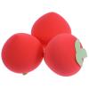 3pcs Makeup Sponge Set- Cute Fruit Shaped Foundation Blending Sponge, for Liquid, Cream, and Powder view 1
