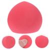 3pcs Makeup Sponge Set- Cute Fruit Shaped Foundation Blending Sponge, for Liquid, Cream, and Powder view 3