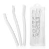 3Pcs Eyebrow Razor Trimmer, Multipurpose Exfoliating Dermaplaning Home Skin Care Safety Tool, Professional Facial Hair Removal,Shaver and Eyebrow Shaper For Women & Man view 1