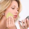 3pcs Foundation Beauty Sponge Cute Fruit Shaped Cosmetics Sponge for Liquid Cream Powder Yellow Lemon view 4