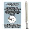 4.5" Prong Pick-up Stones Gemstones Tool 5 Prong by G.S Online Store view 3