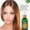Herbishh Ginger Essential Oil (2 x 30ml) for Hair Growth, Non Sticky, Hair Growth Serum Oil for Thicker, Strong and Glossier Hair, with Dropper view 3