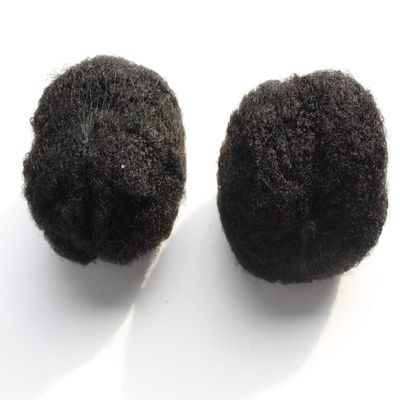 100% Human Afro Hair For Making Dreadlock Extensions Twist And Repairs