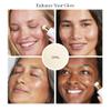 Ogee Sculpted Face Stick (OPAL - STARLIGHT WHITE) Certified Organic Highlighter Makeup - Multi-Use Glow Highlighter Stick view 2