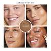 Ogee Sculpted Face Stick (AMBER - SUN KISSED BRONZE) Certified Organic Bronzer Stick & Highlighter Makeup - Multi-Use Bronzer Stick for Face view 2