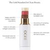 Ogee Sculpted Face Stick (AMBER - SUN KISSED BRONZE) Certified Organic Bronzer Stick & Highlighter Makeup - Multi-Use Bronzer Stick for Face view 4