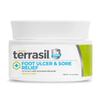 terrasil Foot Ulcer Cream & Sore Relief, Natural Relief & Fast Soothing Treatment, Healing Cream for Leg Ulcers & Sores. 3X Action (1.5 oz) view 1