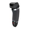 Remington XF8505 Hyperseries Smartedge Advanced Foil Shaver, Black, 1 count view 1