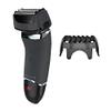 Remington XF8505 Hyperseries Smartedge Advanced Foil Shaver, Black, 1 count view 2