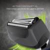 Remington XF8505 Hyperseries Smartedge Advanced Foil Shaver, Black, 1 count view 4