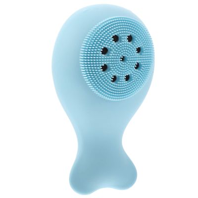 Bath Brush Silicone Shower Bathing Bath Body Brush Skin Massager Cleaning Scrubbers Back Scrubber Rubbing Cleaning Tools