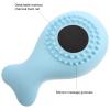 Bath Brush Silicone Shower Bathing Bath Body Brush Skin Massager Cleaning Scrubbers Back Scrubber Rubbing Cleaning Tools view 2