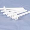 60pcs Nose Hair Wax Stick Waxing Applicator Sticks Nose Nostril Cleaning for Nasal Cleaning Rod Plastic Wand Spatulas view 4