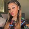 13x6 HD Lace Front Wig Ombre Highlight 1B/27 Colored Human Hair Straight Natural Hairline Brazilian Virgin Human Hair Wigs With Baby Hair Glueless Pre Plucked 150% Density For Black Women 24 Inch view 2