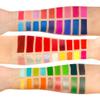BEUSELF Neon Eyeshadow Palette, Highly Pigmented 54 Color Matte Shimmer Glitter Blacklight Makeup Pallet Glow In the Dark, Long Lasting Waterproof Rainbow Uv Colorful Eye Shadow for Rave,Party,Cosplay view 4