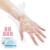 200pcs Paraffin Bath Liners for Hand & Paraffin Wax Gloves for Hand, Segbeauty Plastic Thermal Mitten Bags, Heated Hand SPA Mitten for Women, Glove Mitt Liner Covers for Paraffin Wax Machine view 2