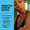 AmLactin Intensive Healing - Therapeutic Body Cream for Extremely Dry Skin - No-Scrub Exfoliator and Body Moisturizer Cream with 15% Lactic Acid AHA and Ceramides, 12 oz (Packaging May Vary) view 3