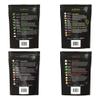DAILY REMEDY Foot Soak Salts- Variety Pack of 4- Tea Tree Oil, Muscle Relief, Calming Lavender & Citrus Soak- For Foot Pain, Soreness, Athletes Foot, Odors, Calluses-Made In USA view 2