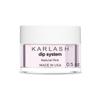 Karlash Nail Repair Kit for Broken Cracked Split Nails. Emergency Easy Quick Fix (Natural Pink) view 3