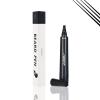 Beard Pencil Filler for Men - Sweat Proof, Water Resistance, Long Lasting & Natural Finish barber Pencil, Mustache Repair Shape (BLACK) view 1
