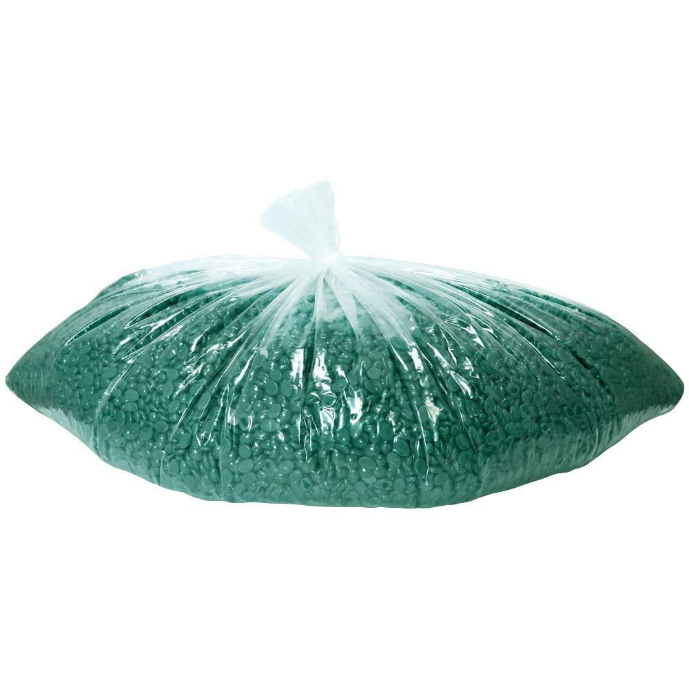 Waxness Film Hard Wax Beads Green Tea Bulk 22 Lb / 10 Kg