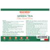 Waxness Film Hard Wax Beads Green Tea Bulk 22 Lb / 10 Kg view 3