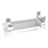1PC Acrylic Tattoo Gun Holder Tattoo Machine Stand Clear Tattoo Pen Display Stand Rack Shelf Best for Salon Personal Use view 1