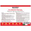 Waxness Premium Luxury Hard Wax Beads Russian Pearl Bulk 22 Lb / 10 Kg view 4