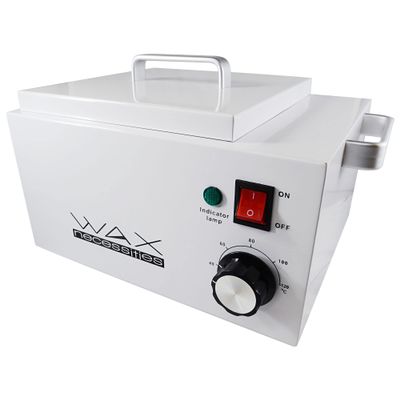 Wax Necessities Waxness Large Professional Heater WN-6002 Holds 5.5 Lb Wax