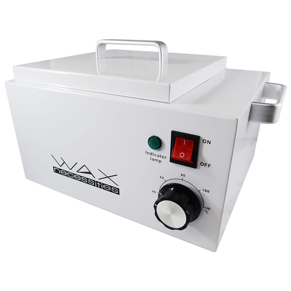 Wax Necessities Waxness Large Professional Heater WN-6002 Holds 5.5 Lb Wax