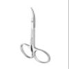 Staleks Expert 20 Type 2 Professional Cuticle Scissors  Medium Curved Handles  Classic Curved Blades for Effortless Cuticle Trimming view 1