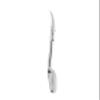 Staleks Expert 20 Type 2 Professional Cuticle Scissors  Medium Curved Handles  Classic Curved Blades for Effortless Cuticle Trimming view 3