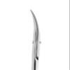 Staleks Expert 20 Type 2 Professional Cuticle Scissors  Medium Curved Handles  Classic Curved Blades for Effortless Cuticle Trimming view 4