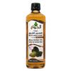 bonballoon Pure & Natural Blue Amber Oil Cold Pressed Al Hawaj Elhawag El Hawag Concentrated Crude Unrefined For Body & Skin & Hair Non Gmo (1 Pack = 17.64 oz / 500 ml)    view 1