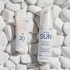 KORRES Greek Yoghurt Cooling After Sun Gel for Face & Body, Lightweight Hydrating Cream Gel with Natural Proteins & Vitamins, Sunburn Relief for Sun-Exposed or Dry Skin, 5.07 fl oz, Stocking Stuffer view 4