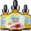 Botanical Beauty Saffron Oil (Kesar) Crocus Sativus Essential Oil 100% Natural for Face, Skin, Body, Hair, Nail Care, Dried and Damaged Skin, Aromatherapy 0.33 Fl Oz - 10 ml view 1