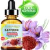 Botanical Beauty Saffron Oil (Kesar) Crocus Sativus Essential Oil 100% Natural for Face, Skin, Body, Hair, Nail Care, Dried and Damaged Skin, Aromatherapy 0.33 Fl Oz - 10 ml view 3